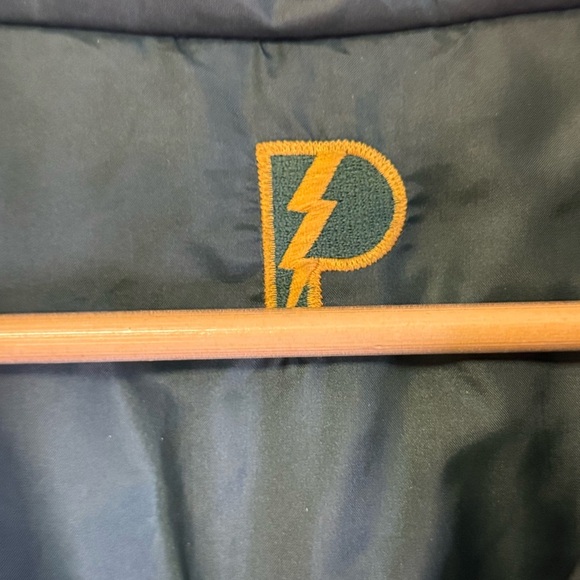 Vintage 90s Pro Player Green Bay Packers Jacket Mens large NFL - Picture 4 of 10